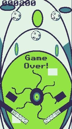 UFO Pinball! screenshot 2