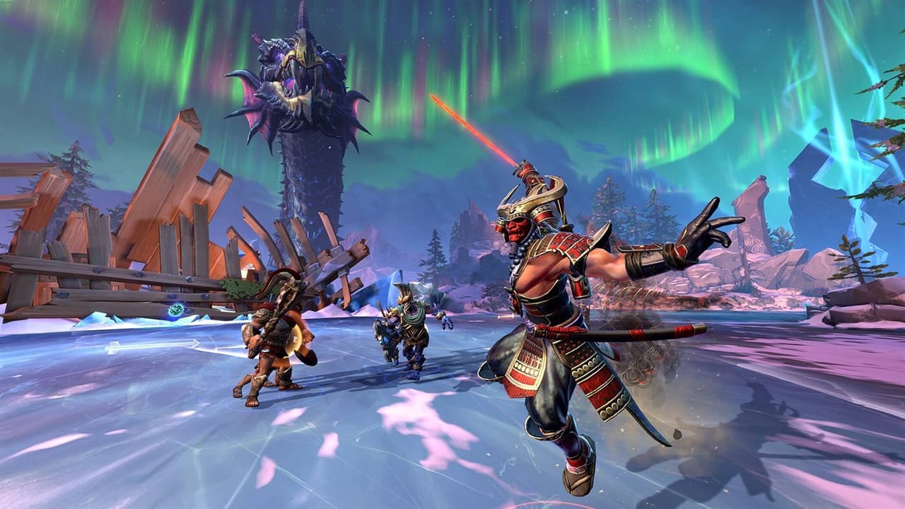 SMITE Season Pass 2021 screenshot 4