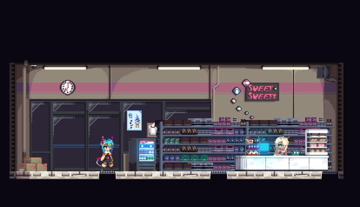 Cyber Sheep demo