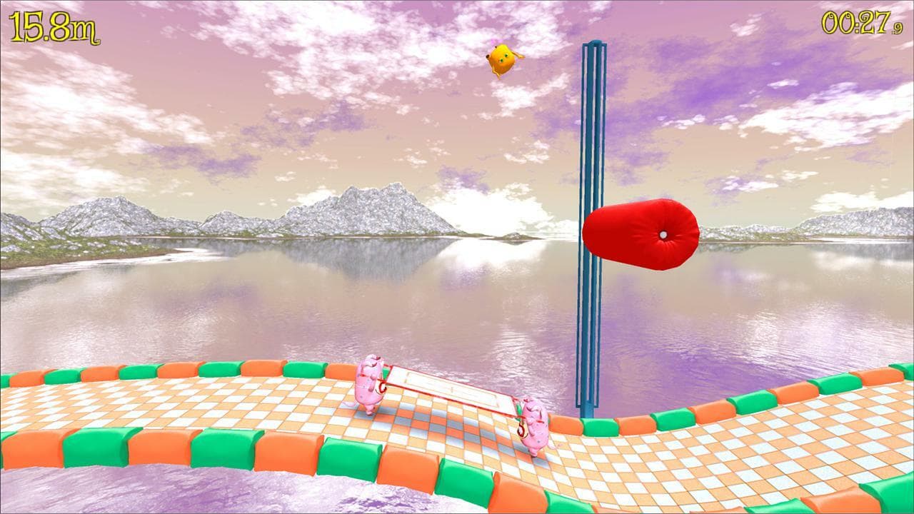 The Bounce [demo] screenshot 4
