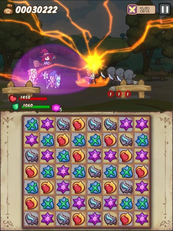 Hero Emblems screenshot 3