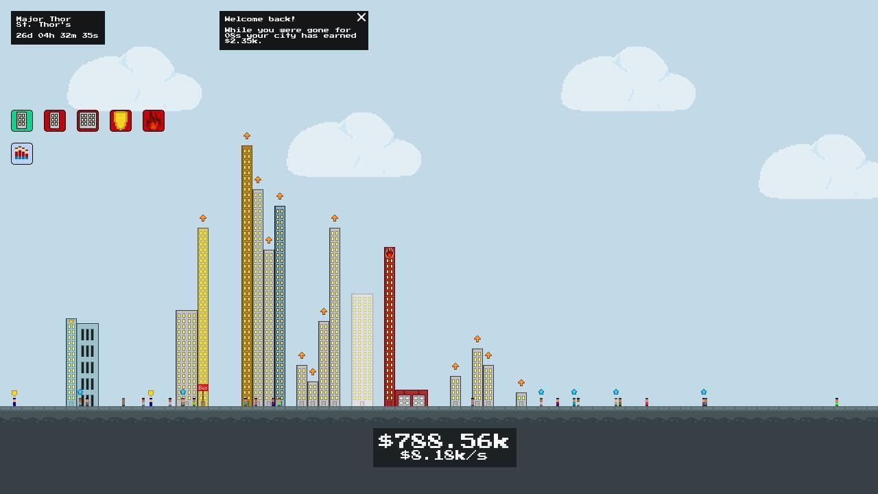 TownStruct screenshot 2