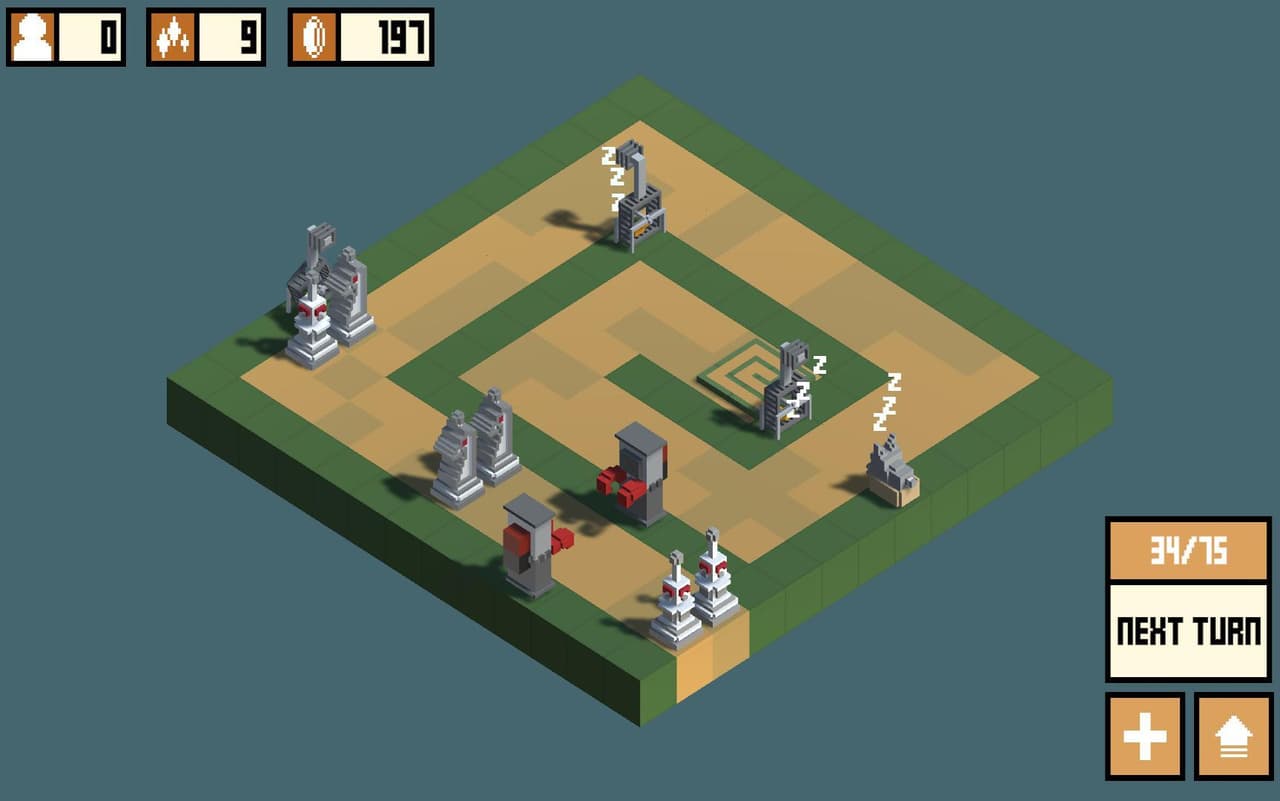 FRACTAL (itch) (user17359) screenshot 2