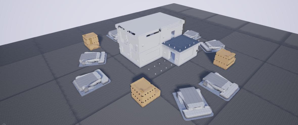 MultiDeathMatch screenshot 6