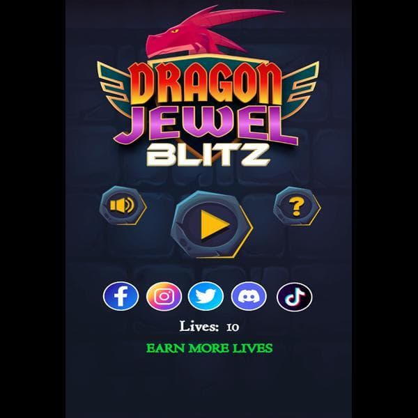 Dragon Jewel Blitz screenshot 2