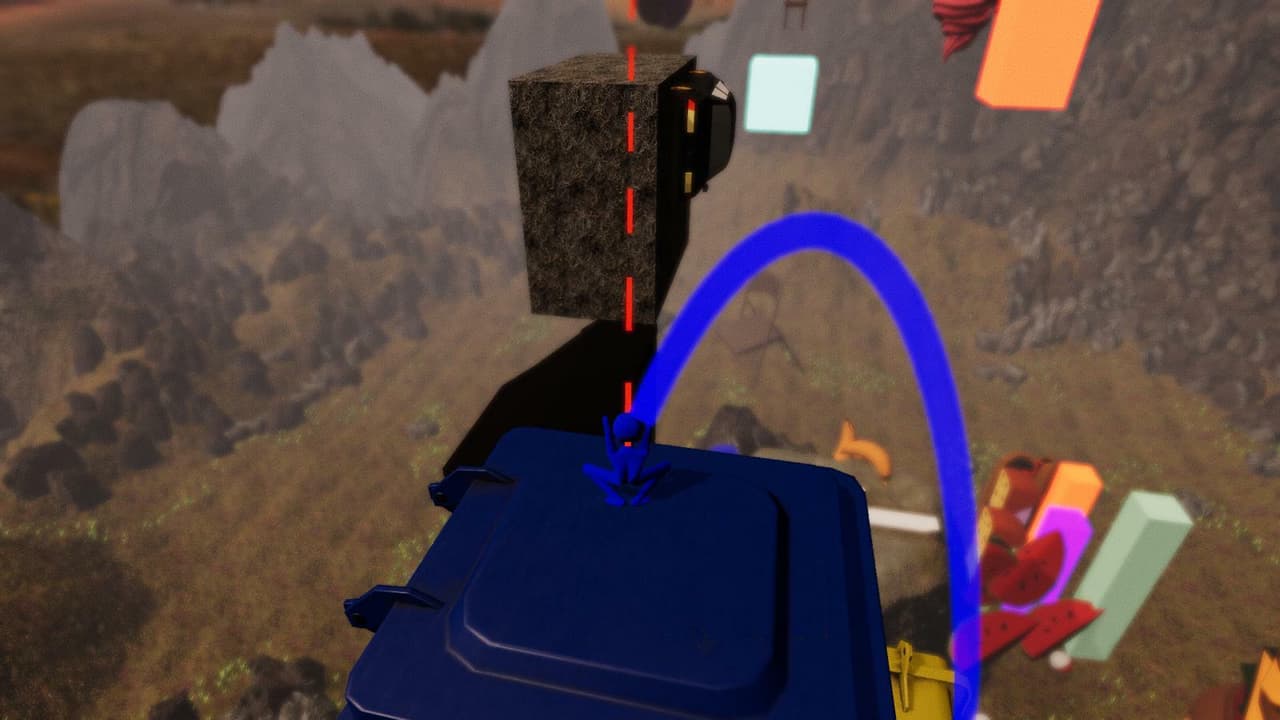 Extremly Realistic Time Jumps