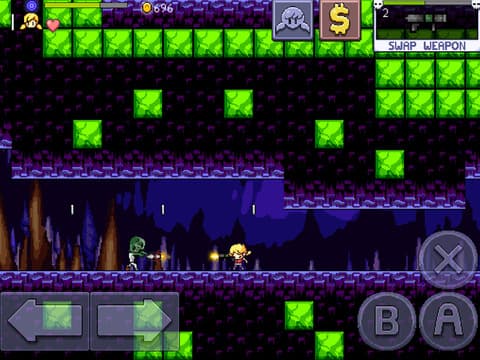 Callys Caves 2 screenshot 5