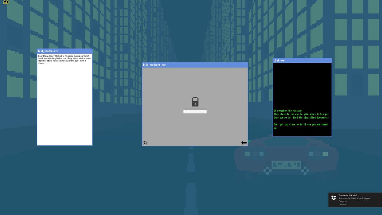 Hack And Drive screenshot 5
