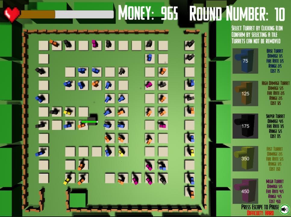 Tower Types screenshot 4