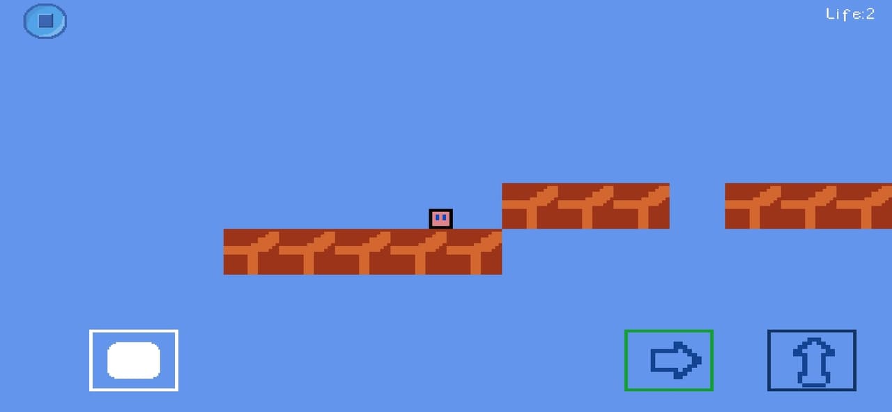 Block Jumper DEMO (GeekygamesIO)