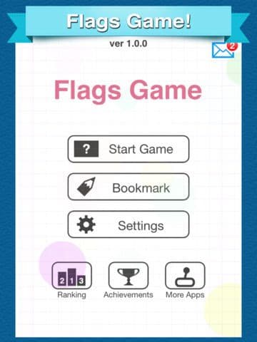 Flags Game screenshot 2