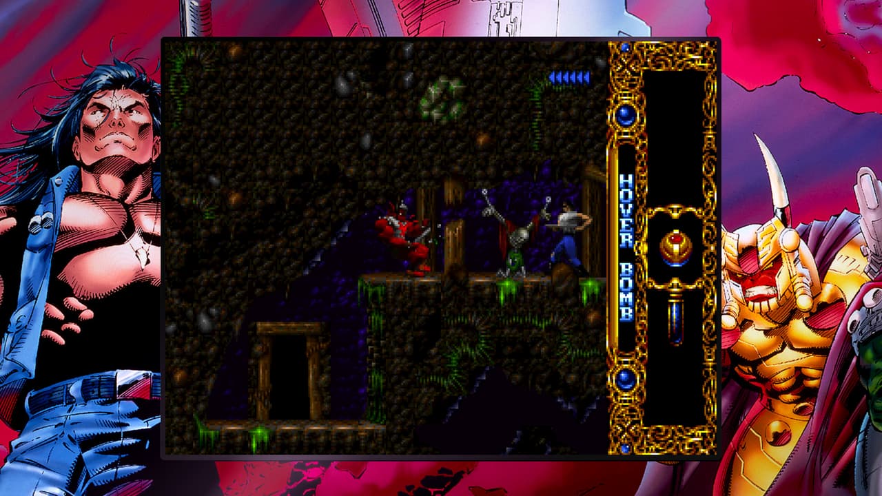 The Blizzard 30-Year Celebration Collection screenshot 6