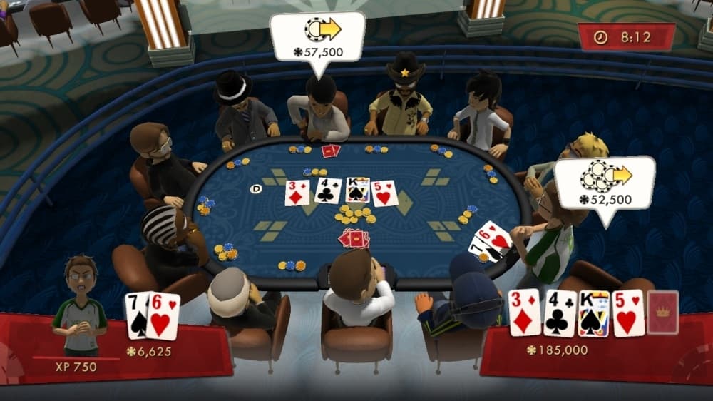 Full House Poker screenshot 3