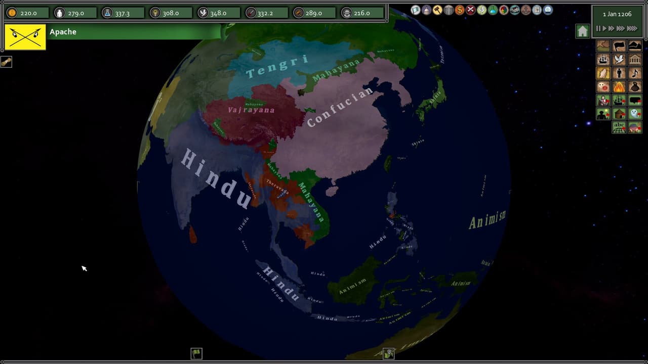 Strategeist screenshot 6