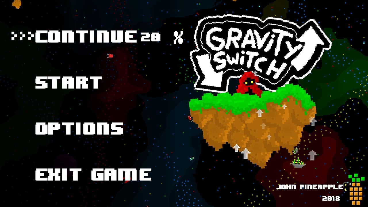 Gravity Switch (itch) screenshot 2