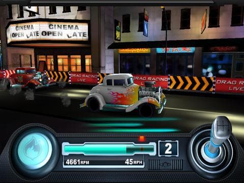 Drag Racing Live screenshot 5
