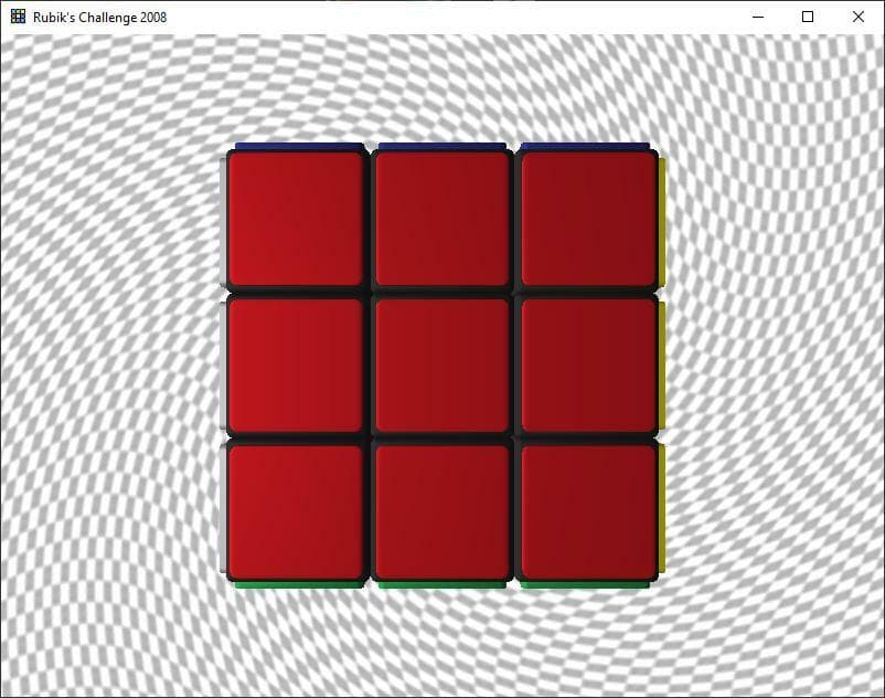 Rubiks Challenge screenshot 2