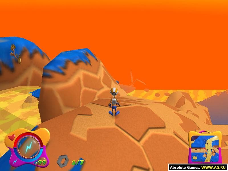 M: Alien Paranoya screenshot 3