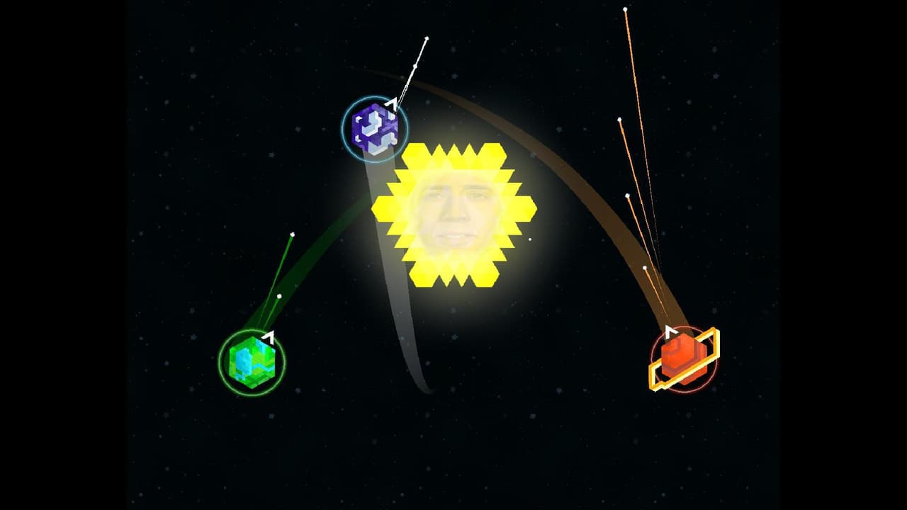 Connected Worlds: Planetary Conflict screenshot 5