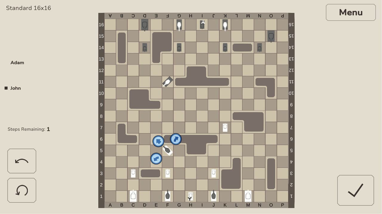 Tank Chess screenshot 5