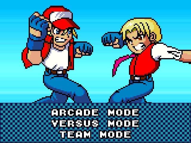 SNK vs Capcom 2 - RIVALS screenshot 6