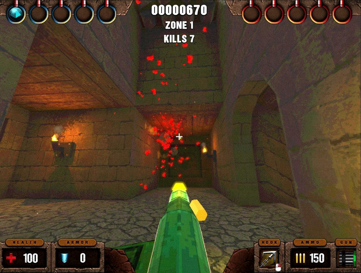 DESCENSION (sodaraptor, doktore, ragnaroksixx) screenshot 5