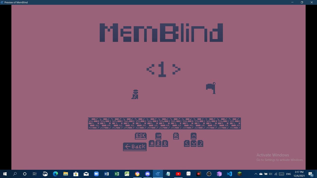 MemBlind screenshot 3
