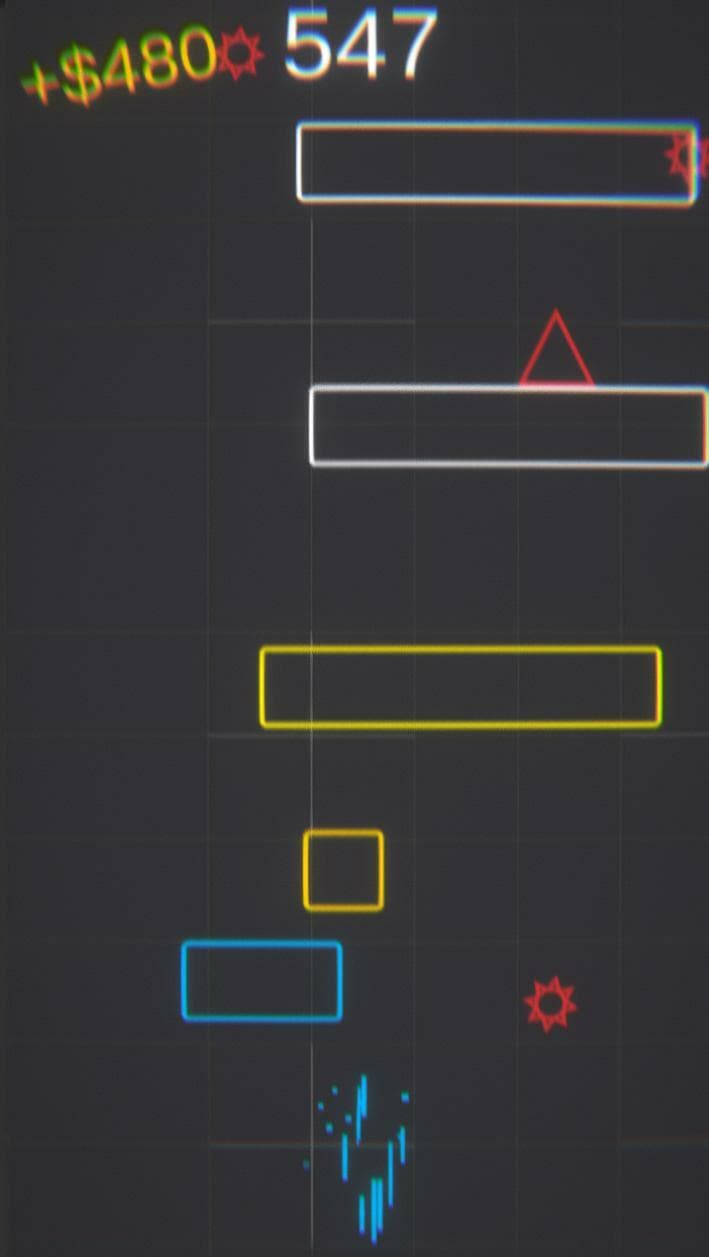 Neon Jumper (Fedron) screenshot 4