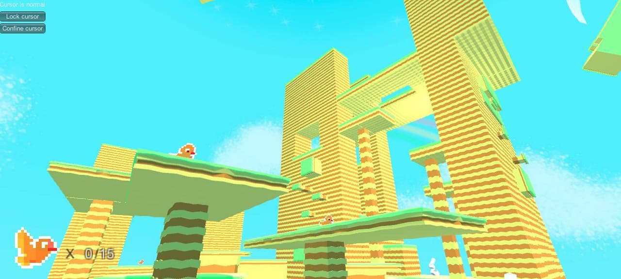 Sunny Day Walk screenshot 2