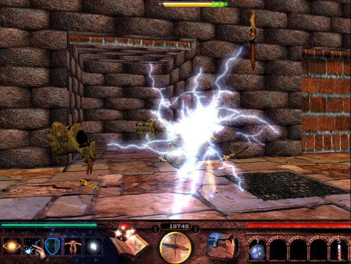 Lands of Lore 3 screenshot 3