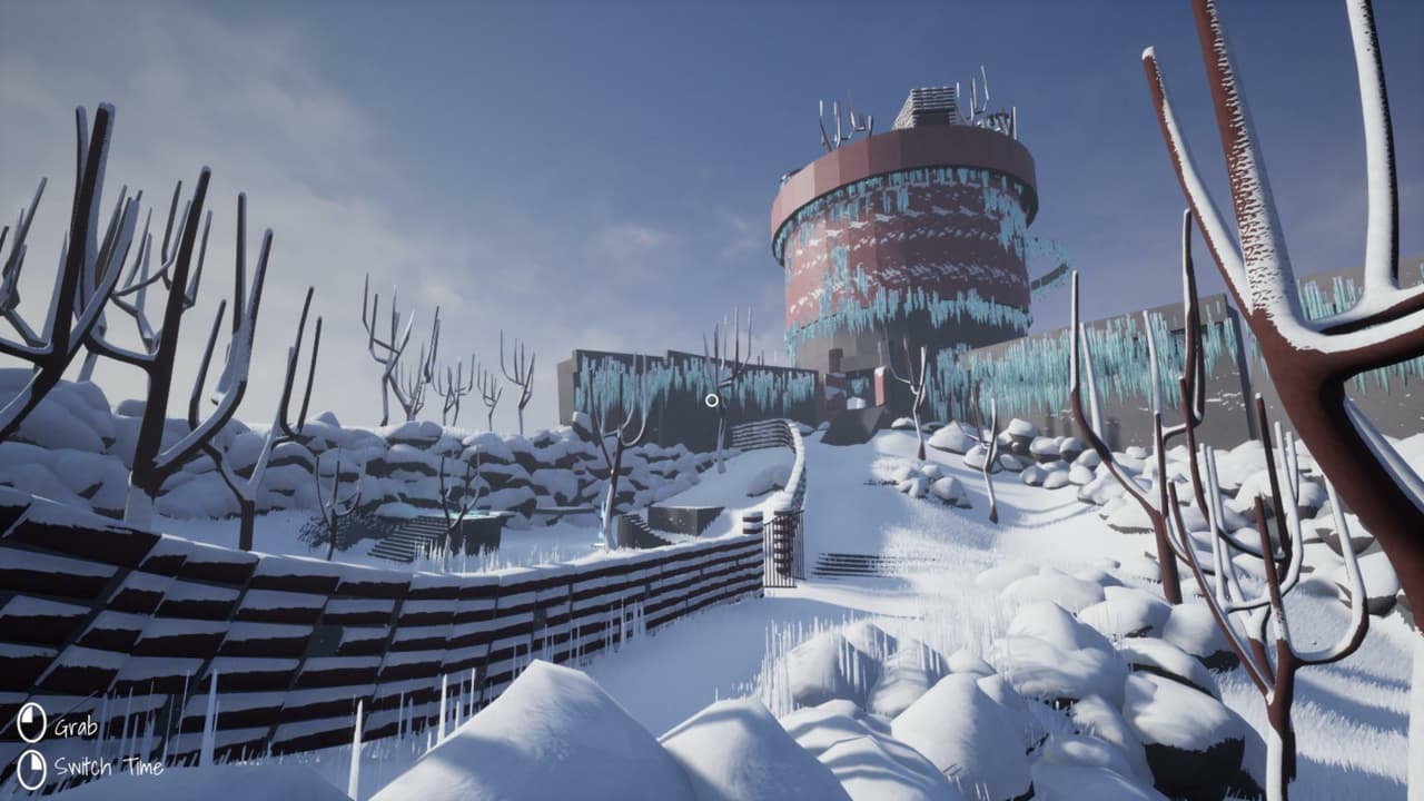What Lies Above