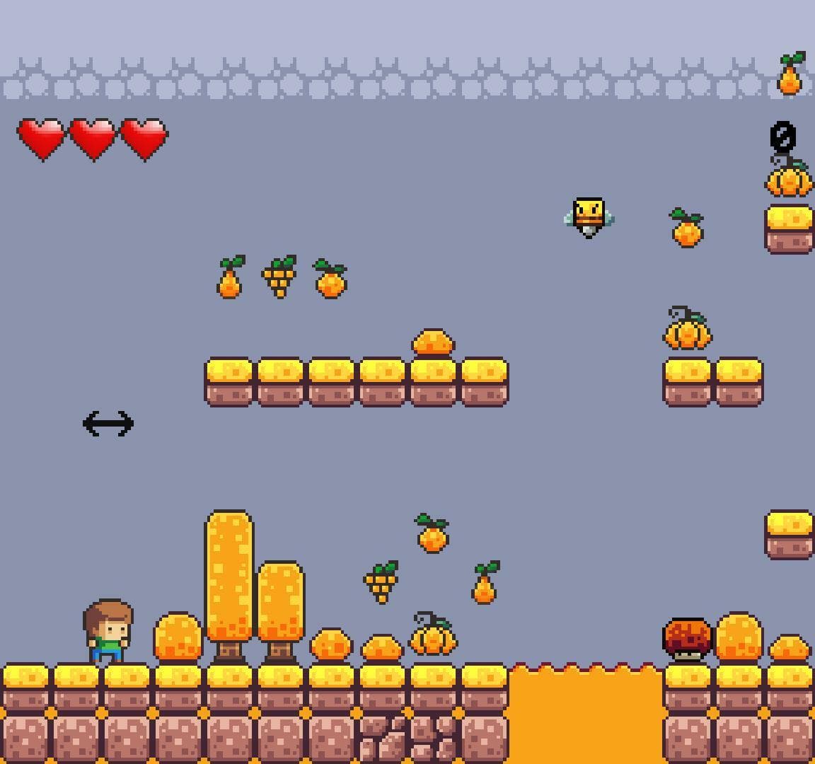 1-Click Jumper Boy screenshot 4