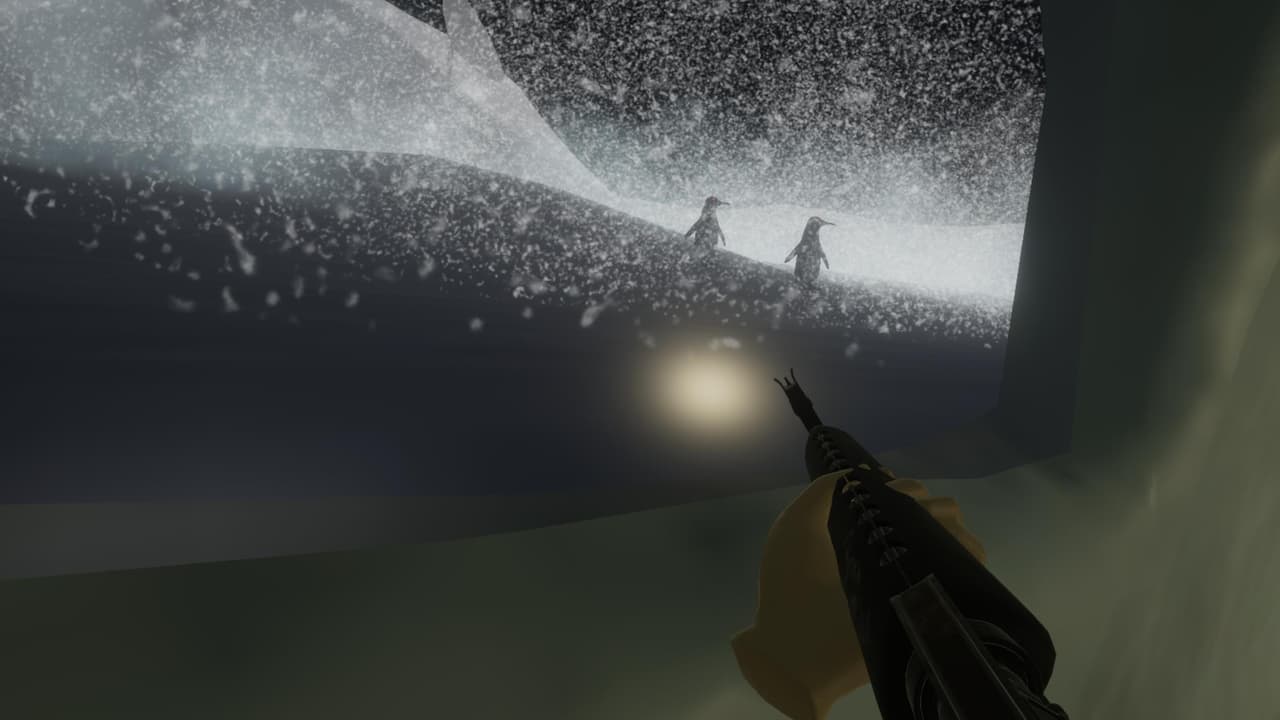 Deadly Penguins - VR screenshot 5