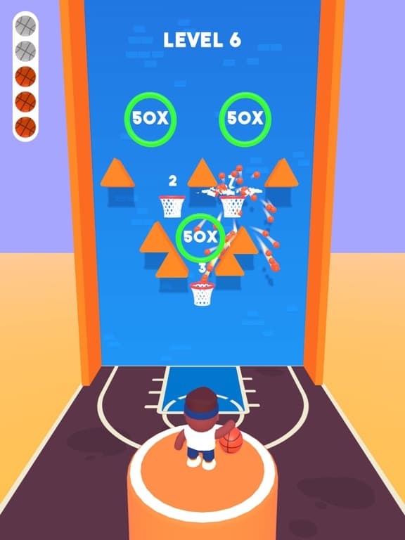 Extreme Basketball screenshot 3