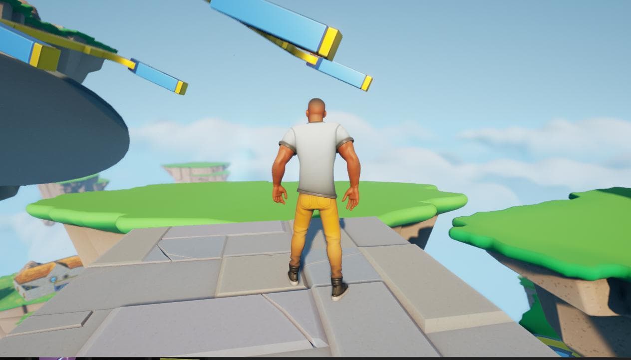 Obstacle Assault V2 screenshot 3