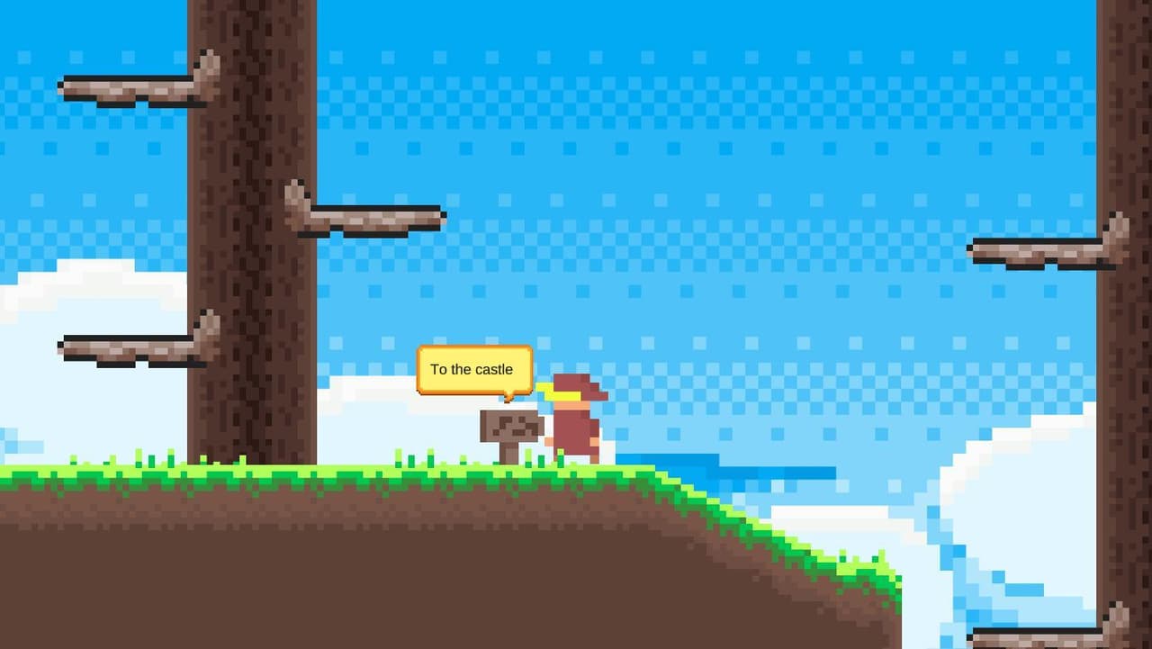 Unlikable Hero screenshot 4