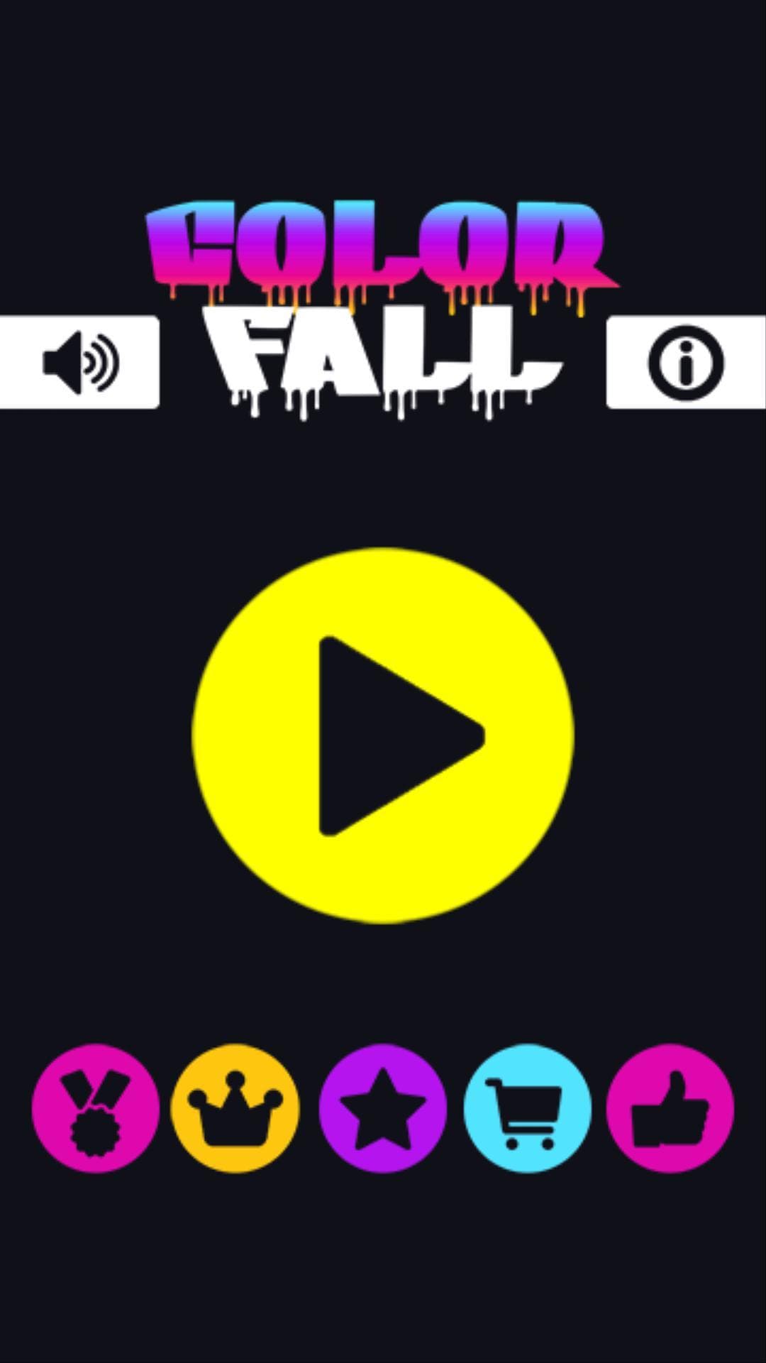 Color Fall screenshot 2