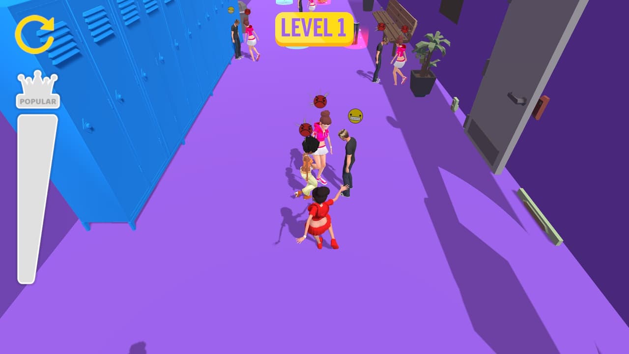 The Beauty screenshot 2
