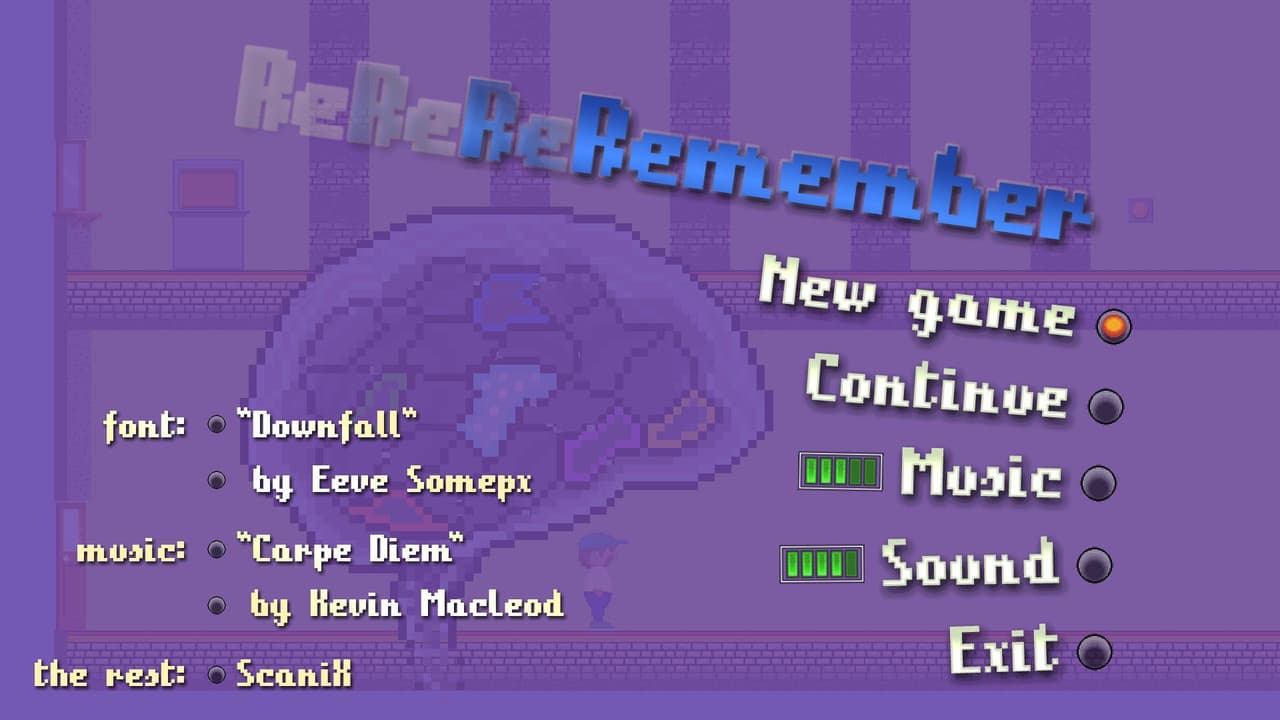ReRemember screenshot 2