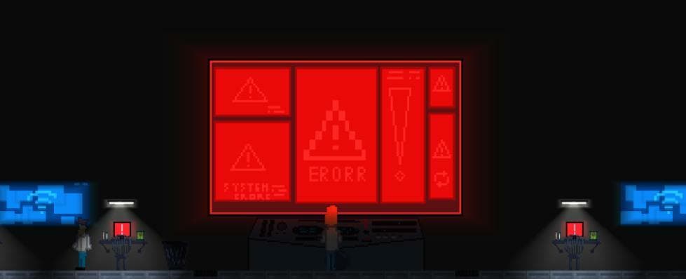 LAB ERROR screenshot 2