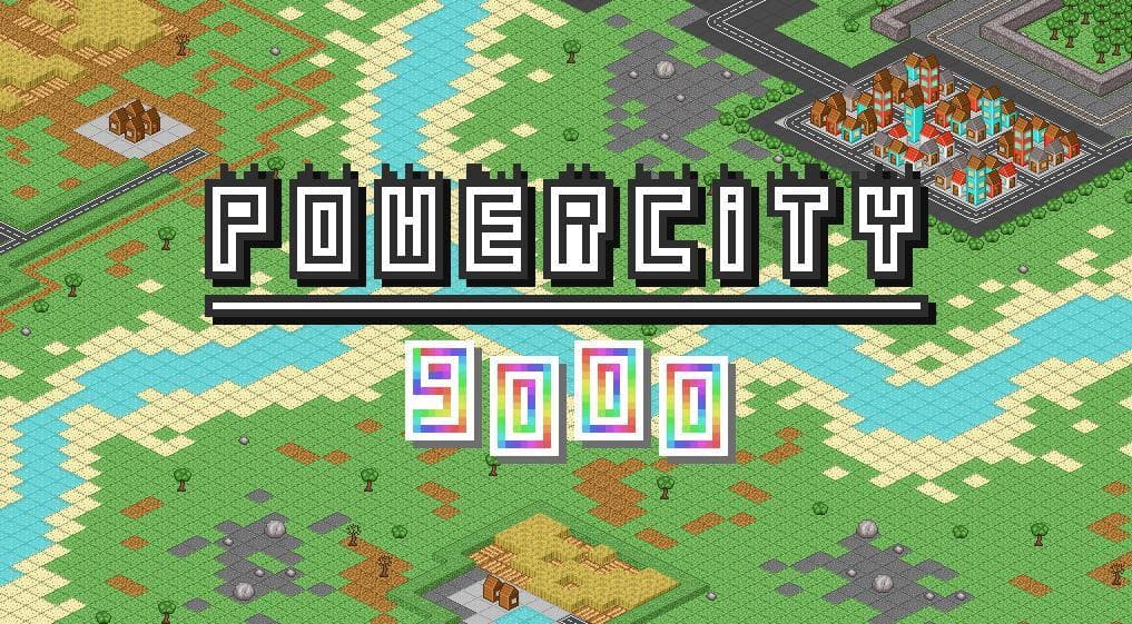 Powercity 9000 screenshot 2