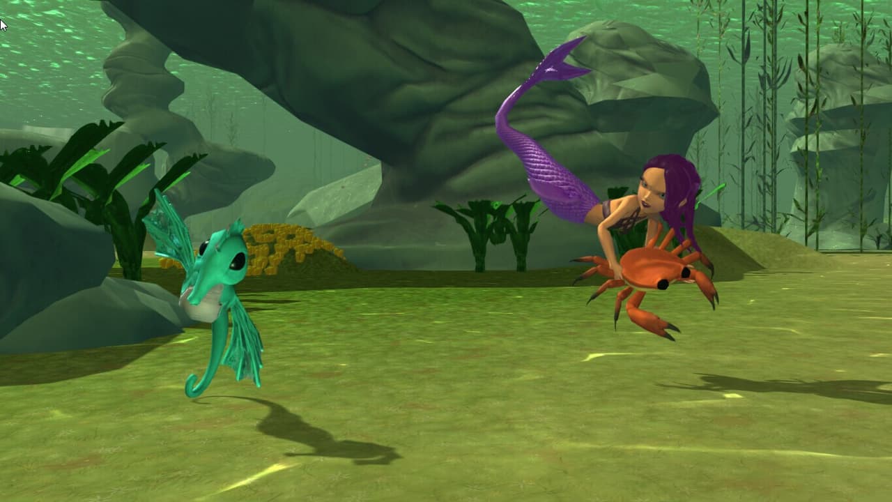 Mermaid Tale screenshot 3