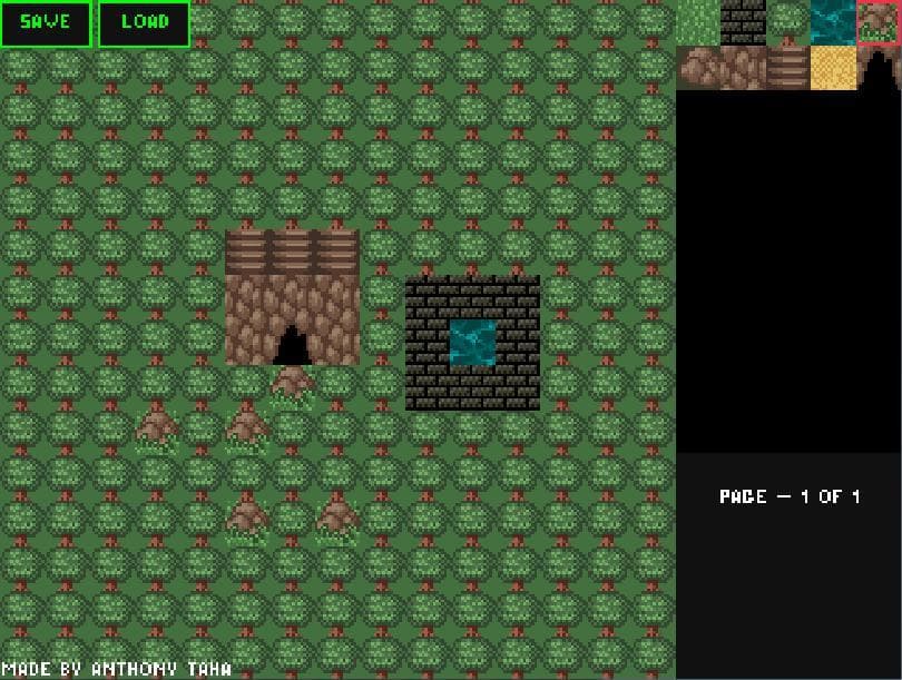 SandBoxMaker1000 screenshot 2