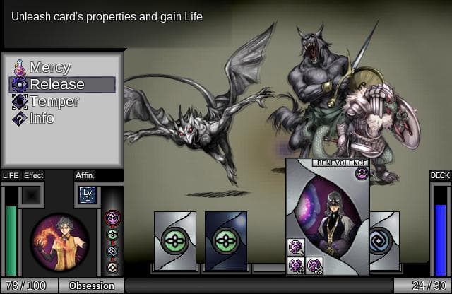 Born of the Eclipse screenshot 5