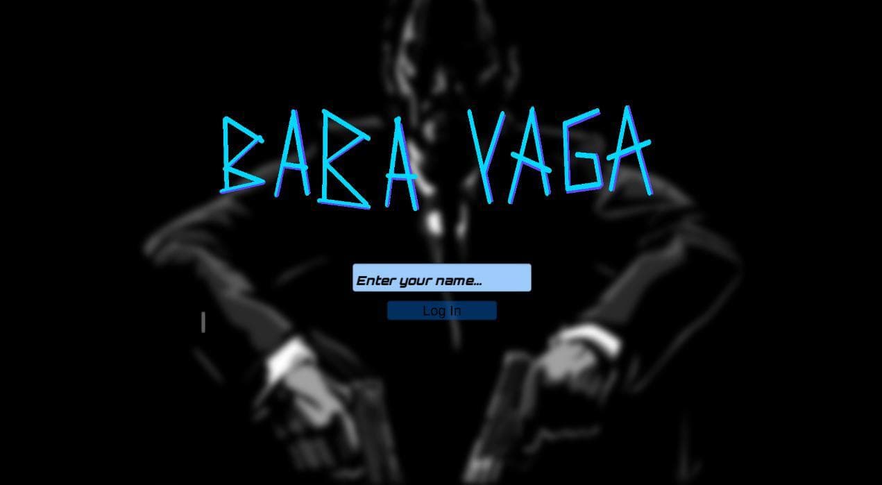 Baba Yaga (itch) (Sir Elison) screenshot 2