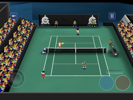Tennis Champs Season 3