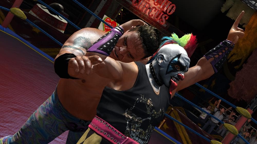 Lucha Libre AAA screenshot 3