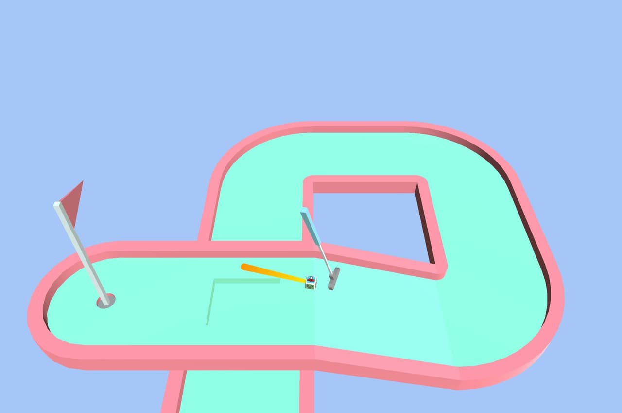Putt Luck screenshot 3