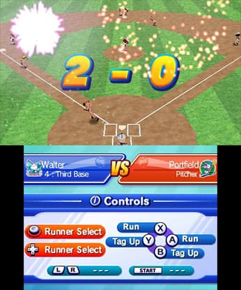ARC STYLE: Baseball 3D screenshot 4