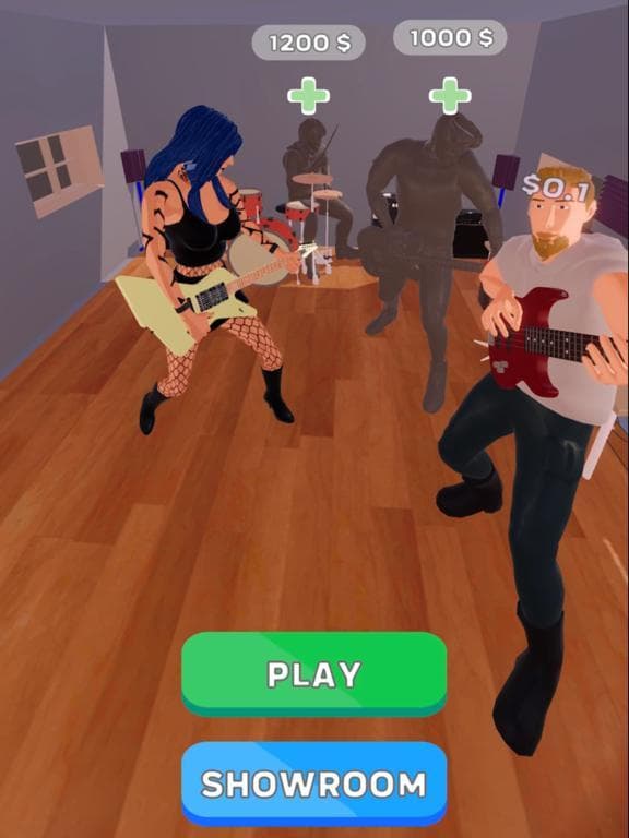 Guitar Factory screenshot 4